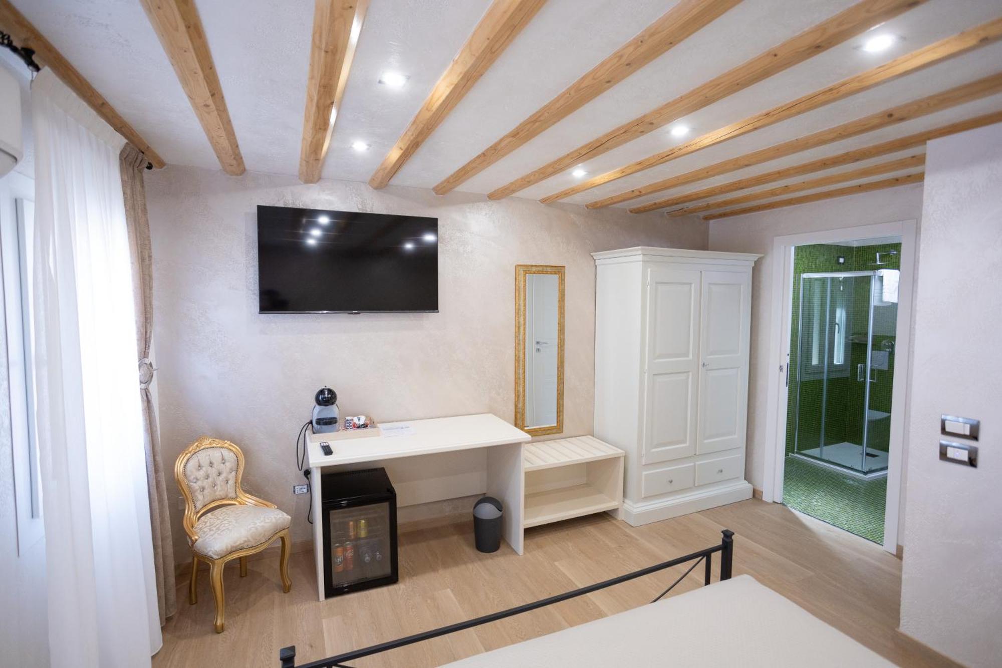 Dal Doge - Guest House คิออกเจีย ภายนอก รูปภาพ
