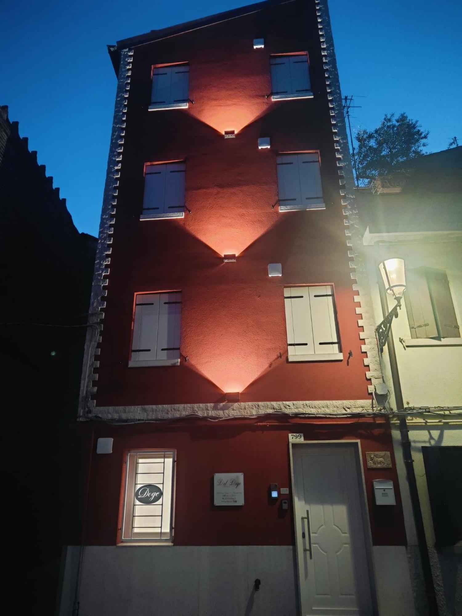 Dal Doge - Guest House คิออกเจีย ภายนอก รูปภาพ