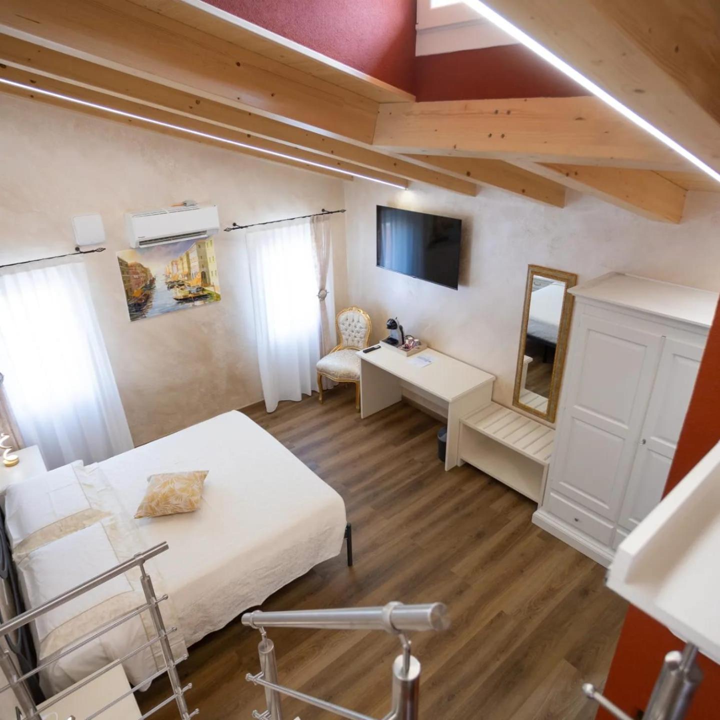 Dal Doge - Guest House คิออกเจีย ภายนอก รูปภาพ