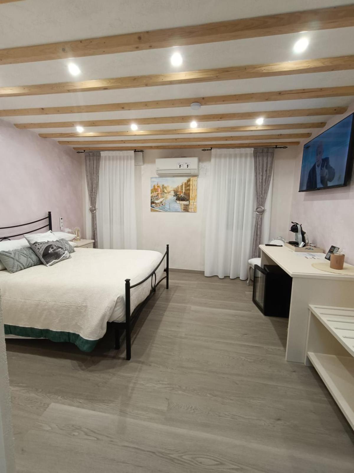 Dal Doge - Guest House คิออกเจีย ภายนอก รูปภาพ