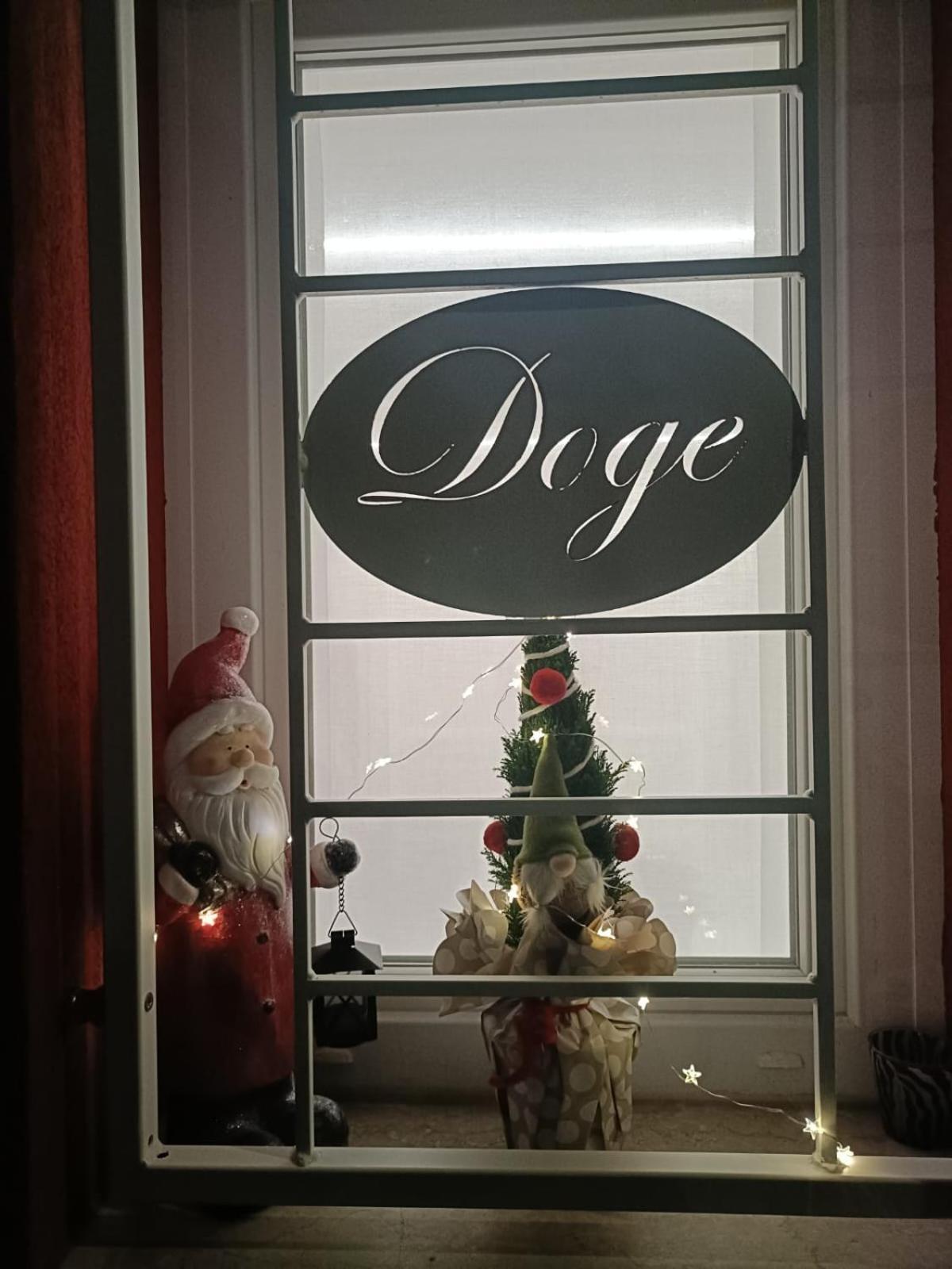 Dal Doge - Guest House คิออกเจีย ภายนอก รูปภาพ